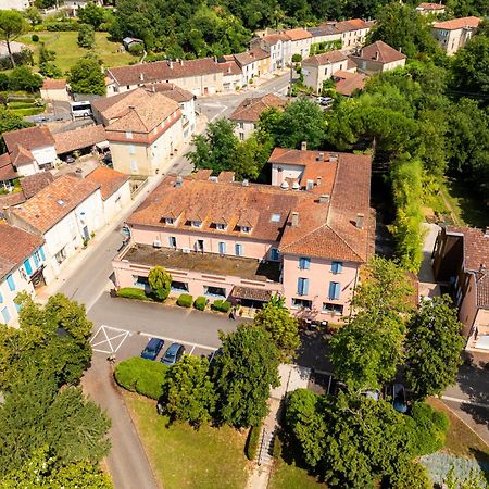 Hotel Restaurant Des Thermes Castera-Verduzan Luaran gambar