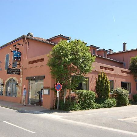Hotel Restaurant Des Thermes Castera-Verduzan Luaran gambar