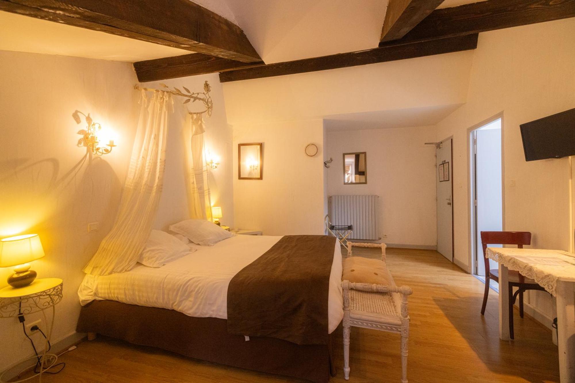 Hotel Restaurant Des Thermes Castera-Verduzan Luaran gambar