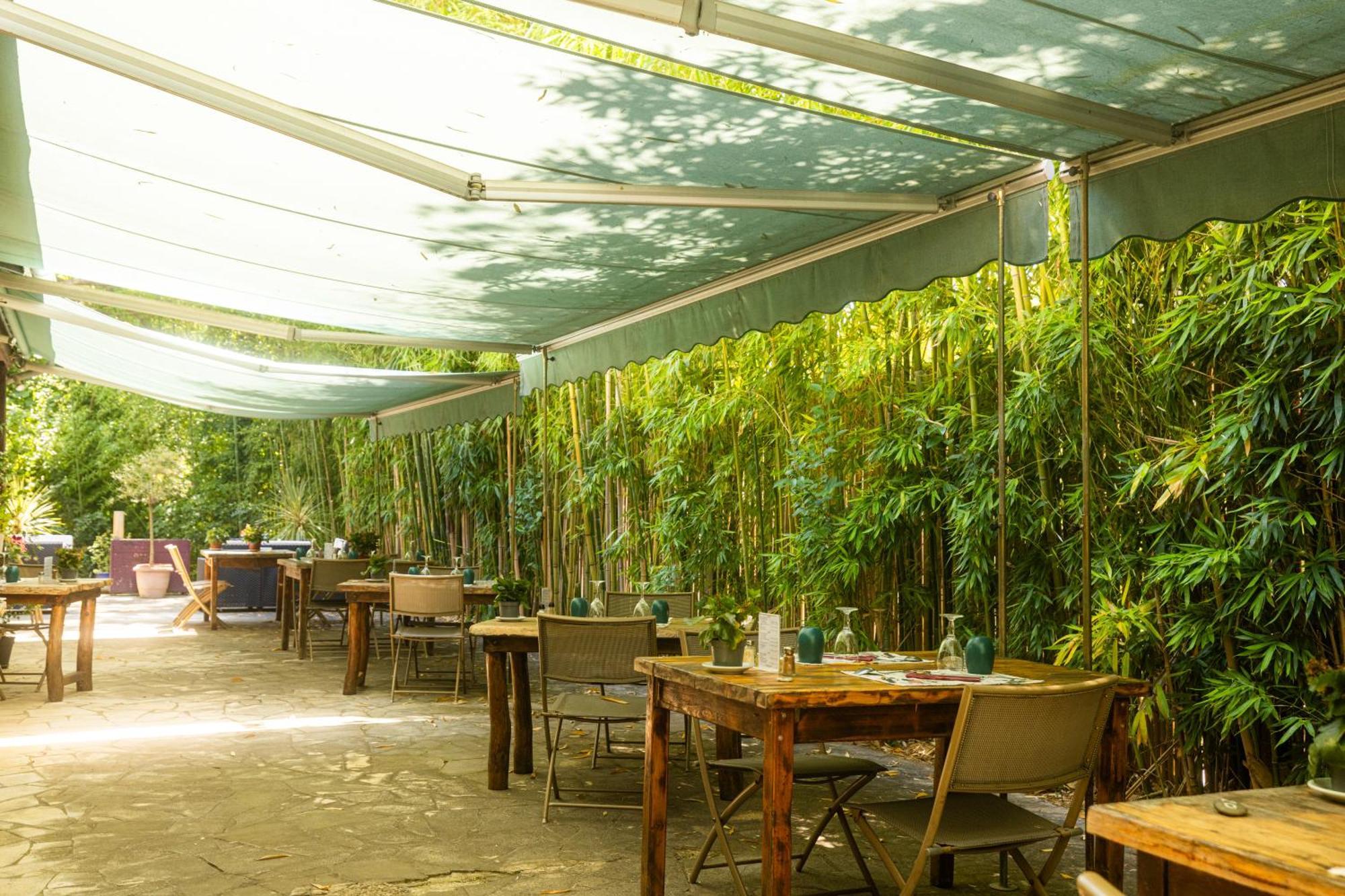 Hotel Restaurant Des Thermes Castera-Verduzan Luaran gambar