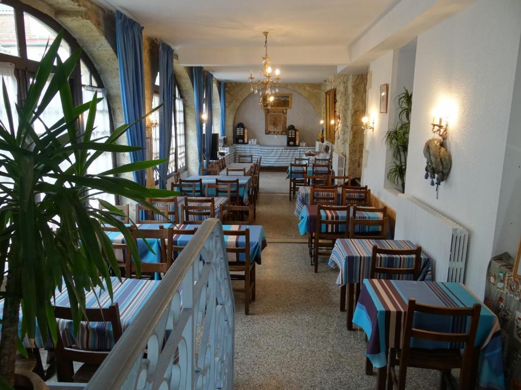Hotel Restaurant Des Thermes Castera-Verduzan Luaran gambar